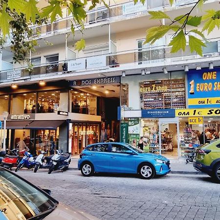 Danae Luxury Apartment - Rhodes Rhodes City Exterior photo