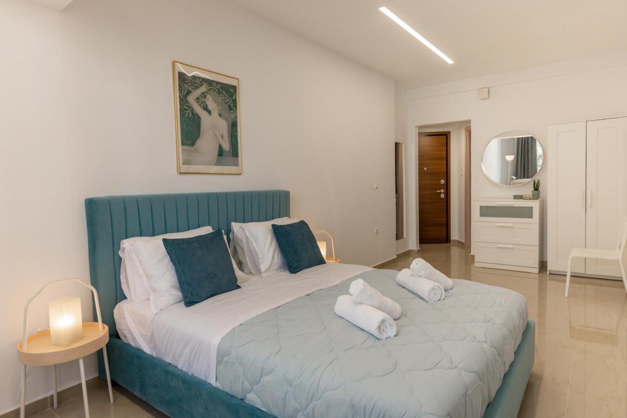 Danae Luxury Apartment - Rhodes Rhodes City Exterior photo