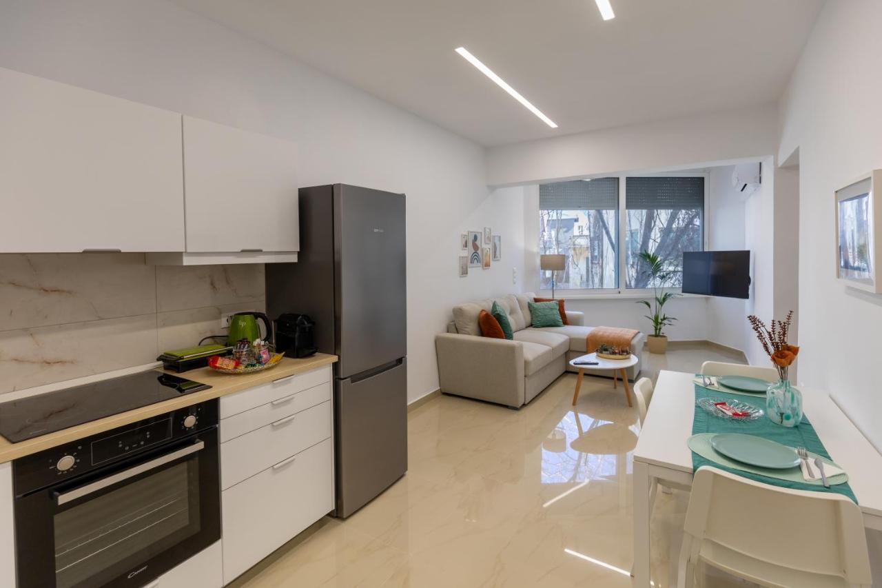 Danae Luxury Apartment - Rhodes Rhodes City Exterior photo