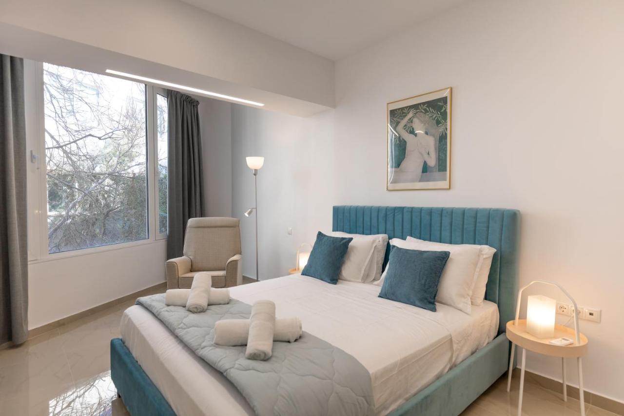 Danae Luxury Apartment - Rhodes Rhodes City Exterior photo