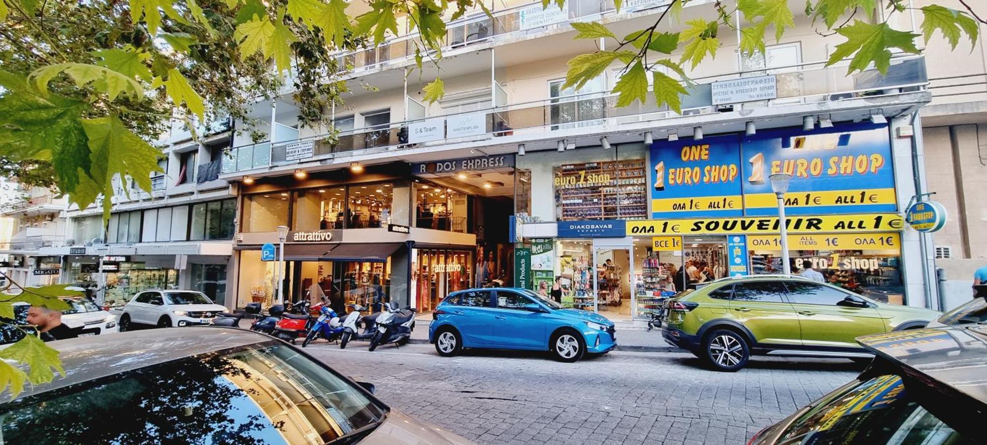 Danae Luxury Apartment - Rhodes Rhodes City Exterior photo